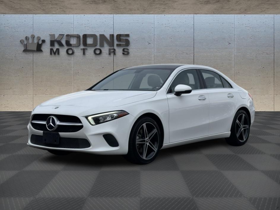 2022 Mercedes-Benz A-Class Photo in Silver Spring, MD 20904