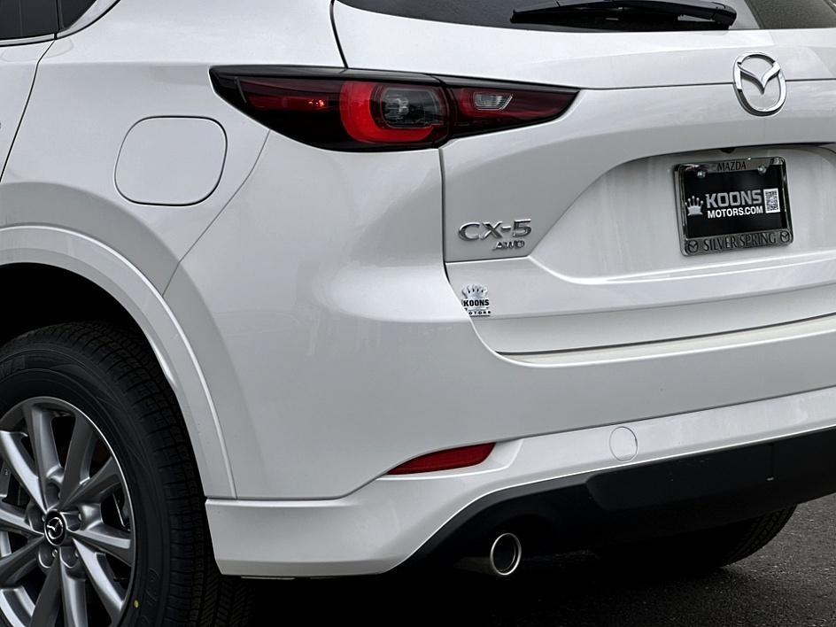 2025 Mazda CX-5 Photo in Silver Spring, MD 20904