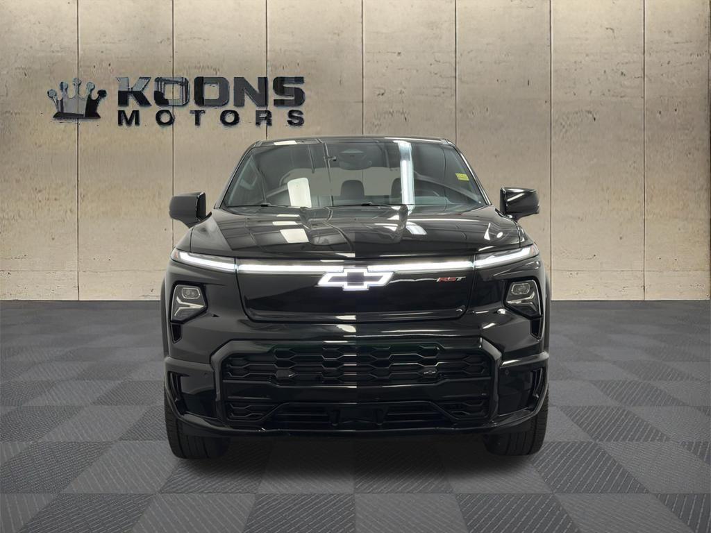 2025 Chevrolet Silverado EV Photo in Silver Spring, MD 20904