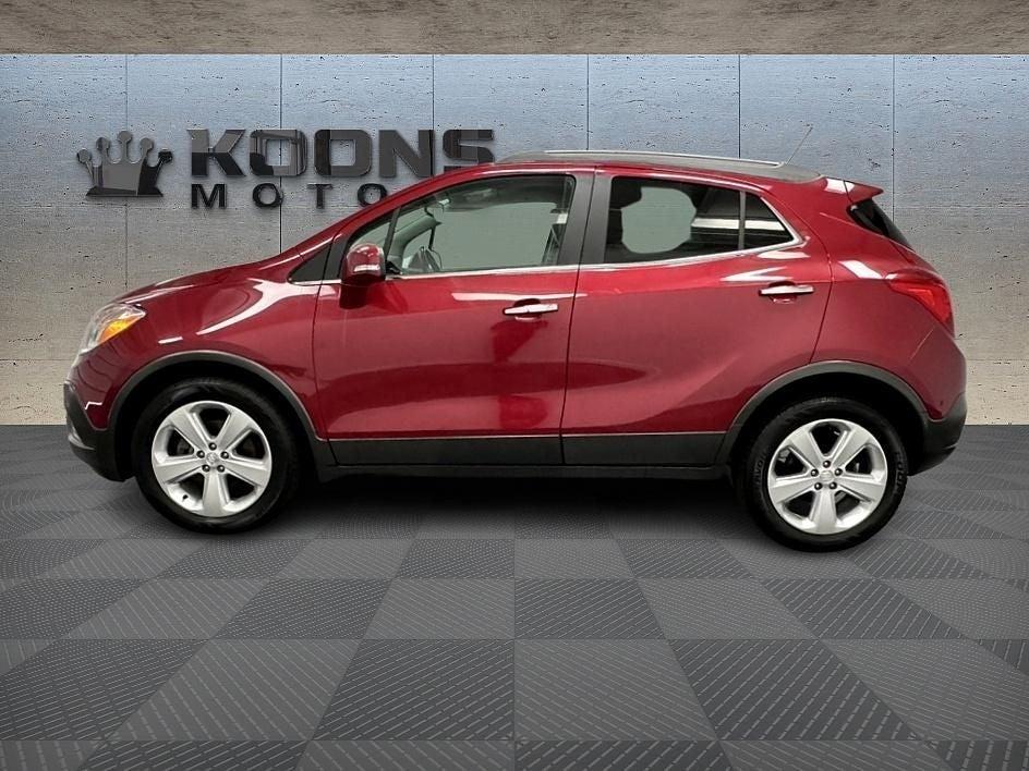 2016 Buick Encore Photo in Bethesda, MD 20814
