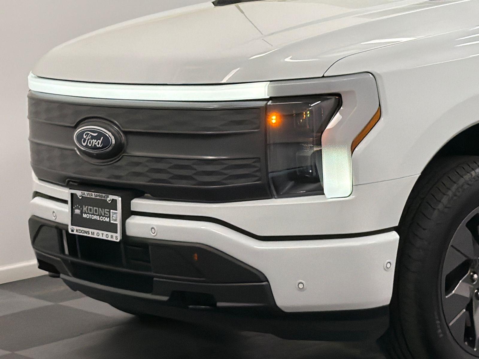 2023 Ford F-150 Lightning Photo in Silver Spring, MD 20904