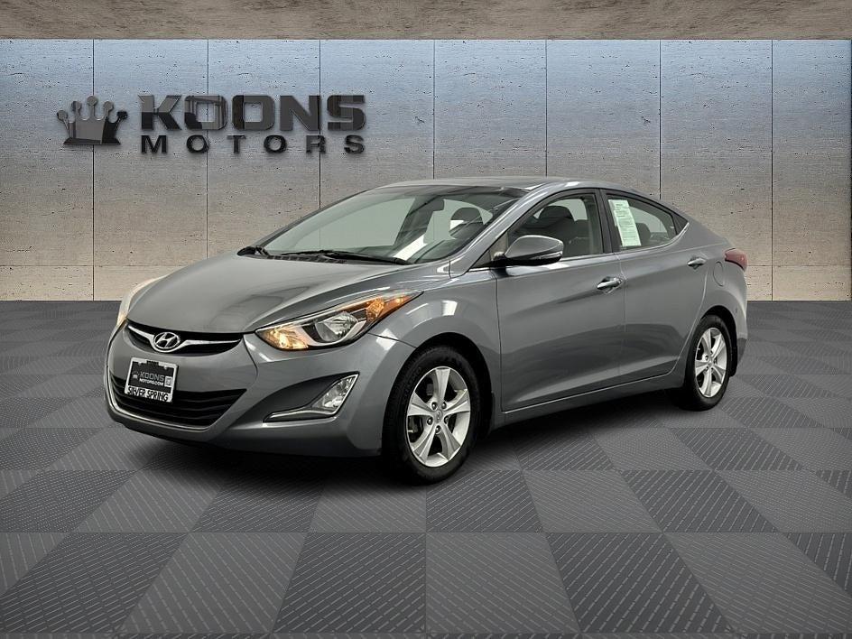 2016 Hyundai Elantra Photo in Bethesda, MD 20814