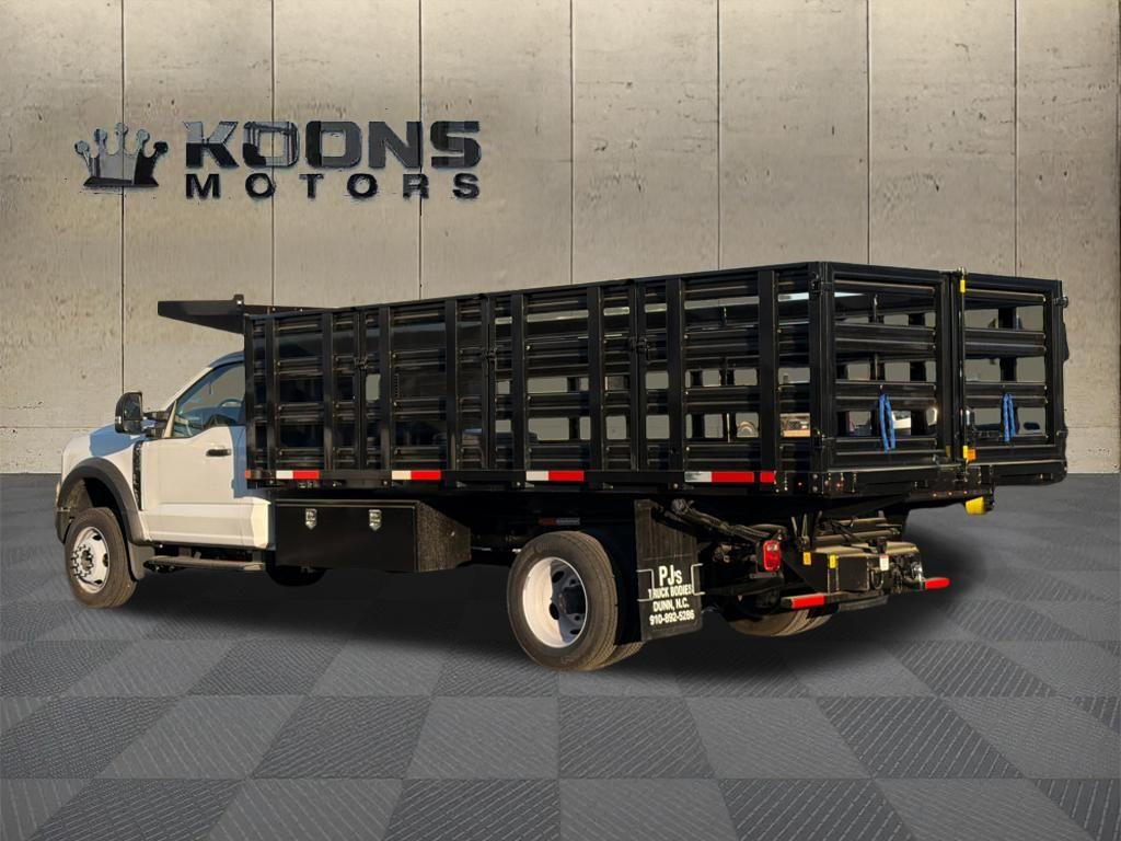 2025 Ford F-450 Photo in Silver Spring, MD 20904