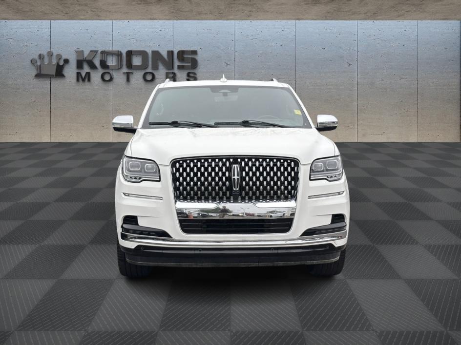 2022 Lincoln Navigator Photo in Bethesda, MD 20814