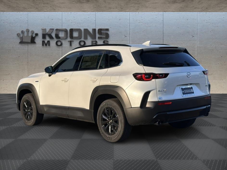 2025 Mazda CX-50 Hybrid Photo in Silver Spring, MD 20904