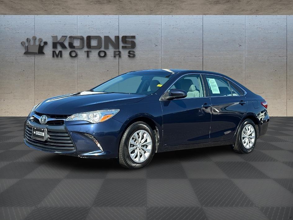 2017 Toyota Camry Photo in Silver Spring, MD 20904