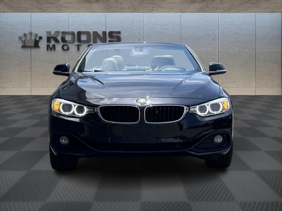 2016 BMW 4 Series Photo in Silver Spring, MD 20904