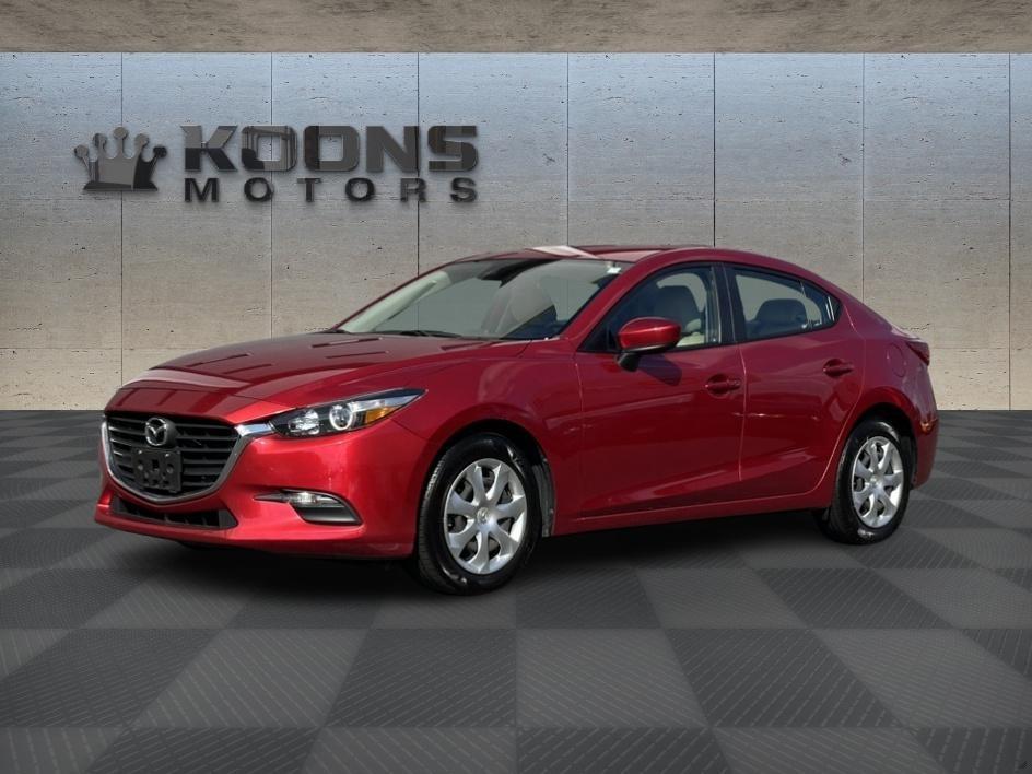 2018 Mazda Mazda3 Photo in Silver Spring, MD 20904