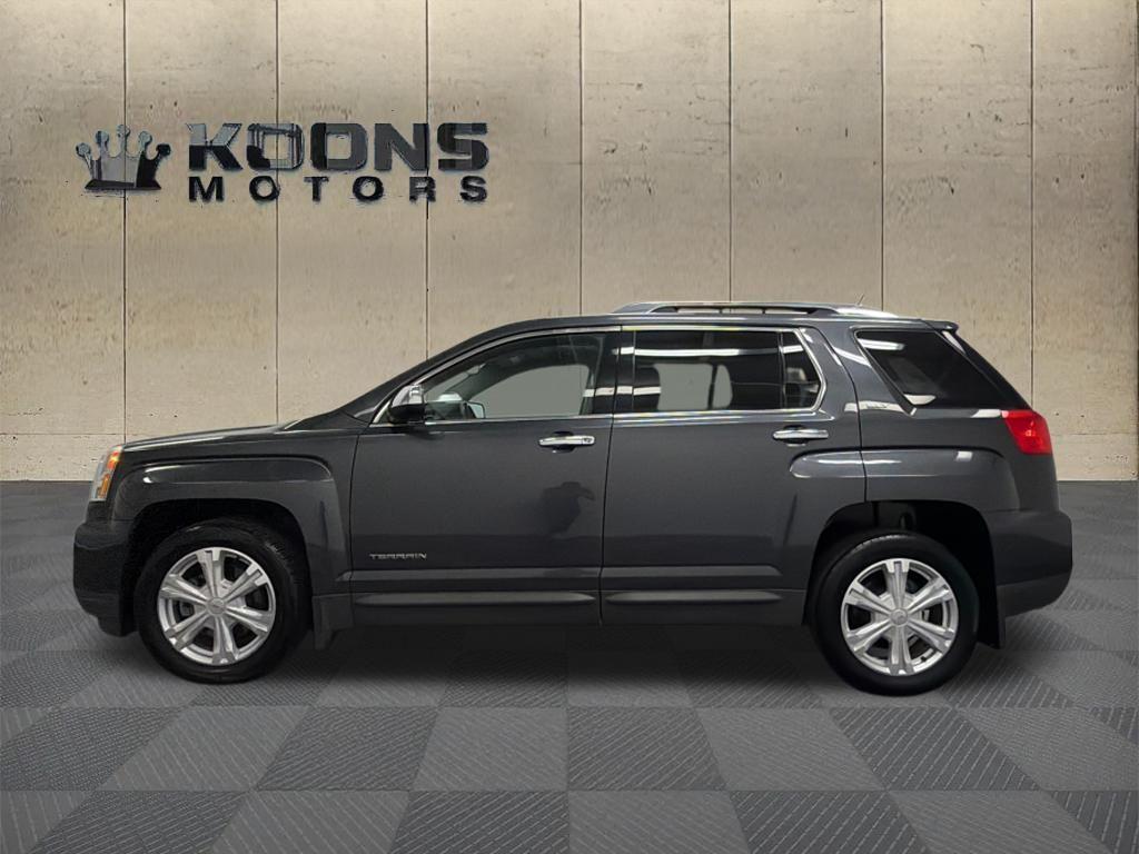2017 GMC Terrain Photo in Silver Spring, MD 20904
