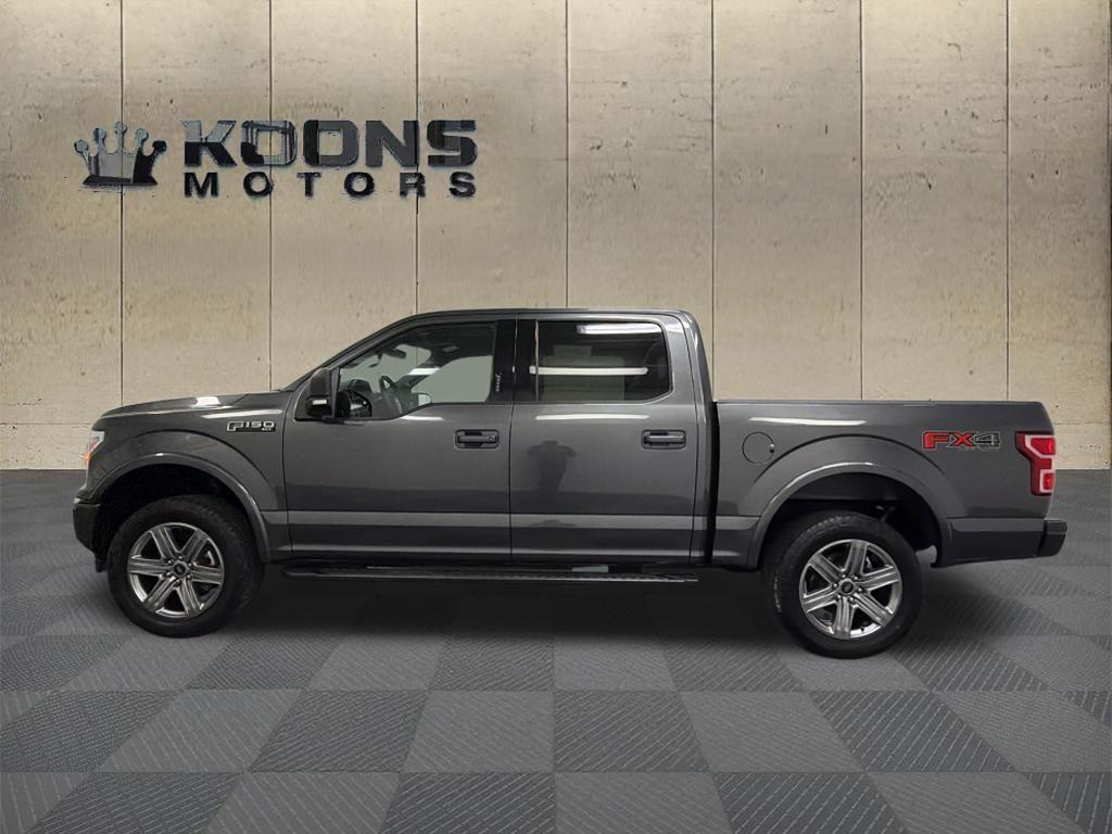 2018 Ford F-150 Photo in Silver Spring, MD 20904