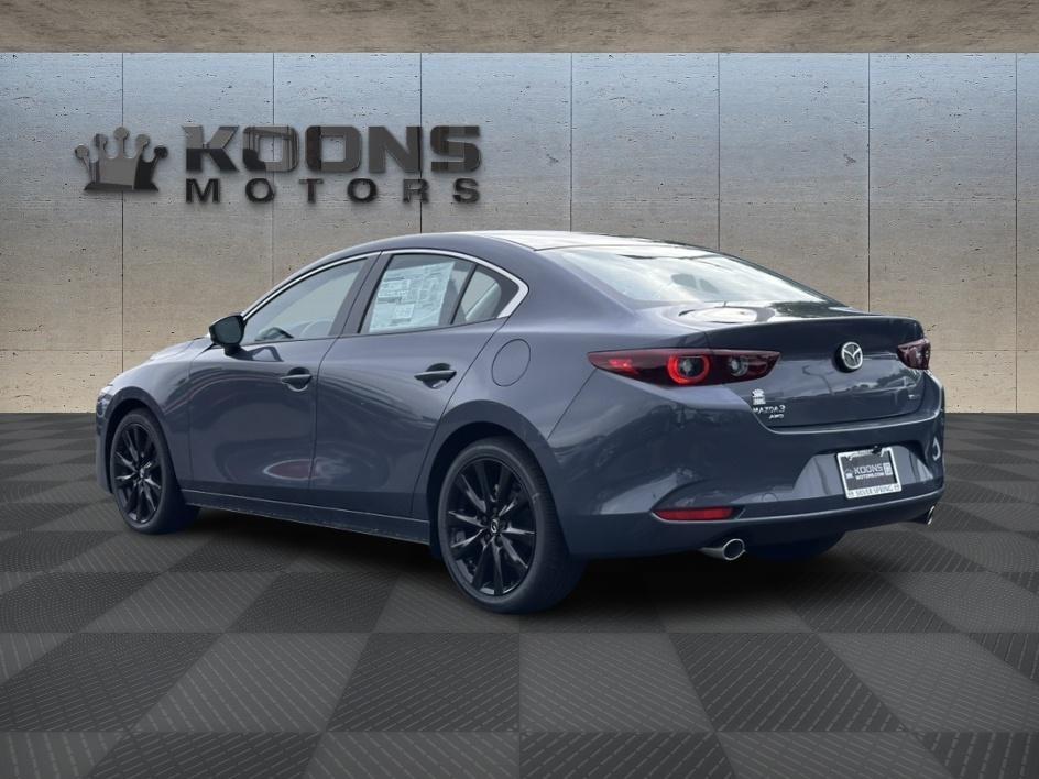 2025 Mazda Mazda3 Photo in Silver Spring, MD 20904