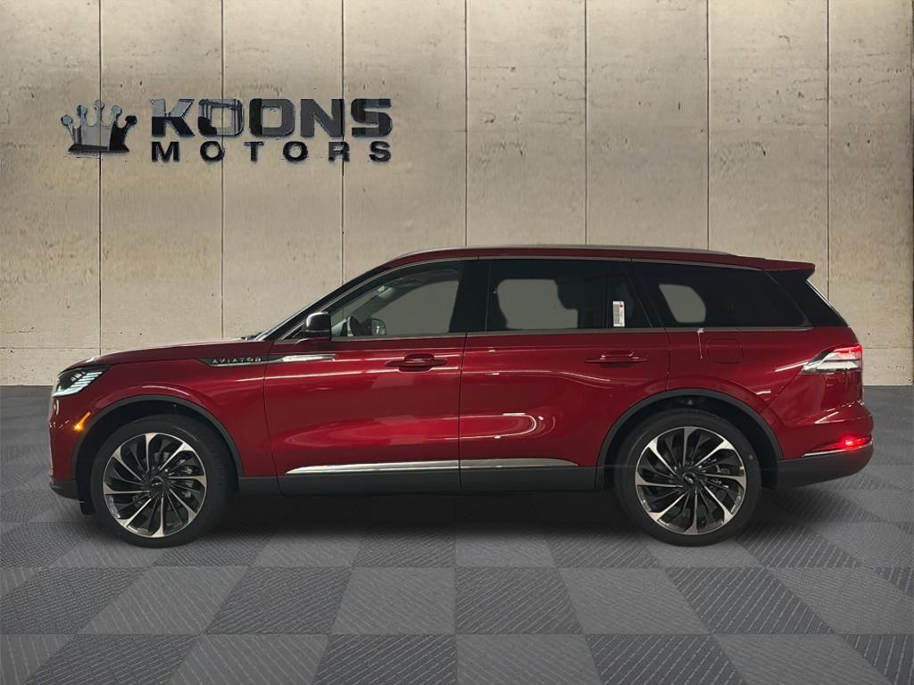2026 Lincoln Aviator Photo in Bethesda, MD 20814