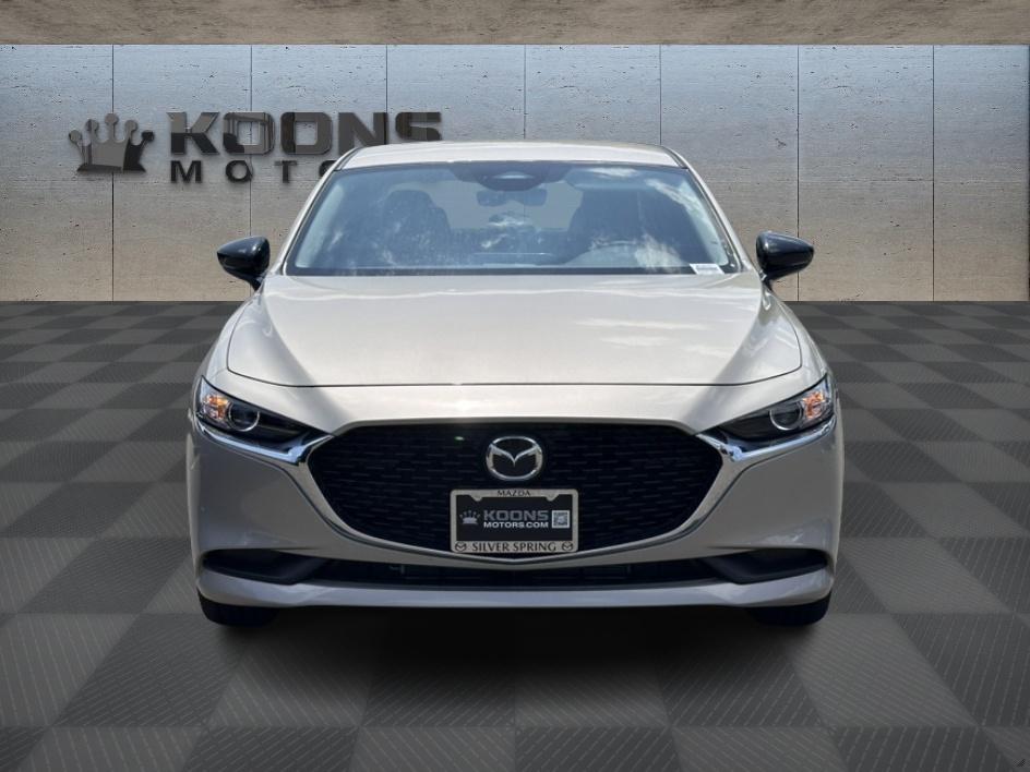 2025 Mazda Mazda3 Photo in Silver Spring, MD 20904