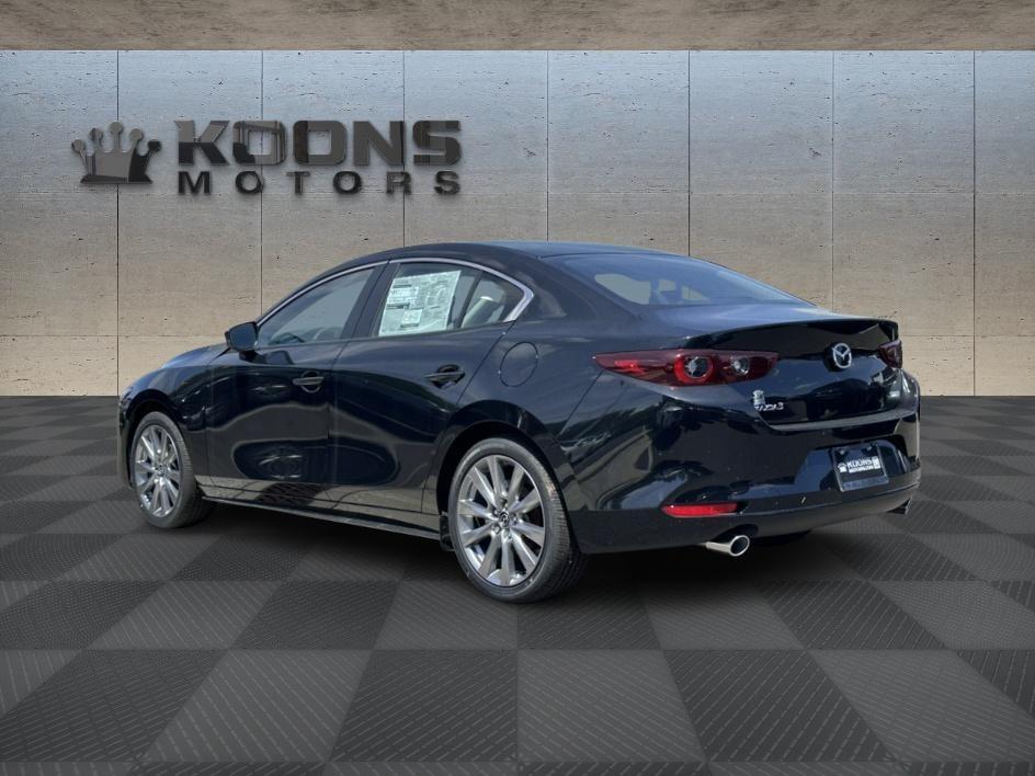 2025 Mazda Mazda3 Photo in Silver Spring, MD 20904