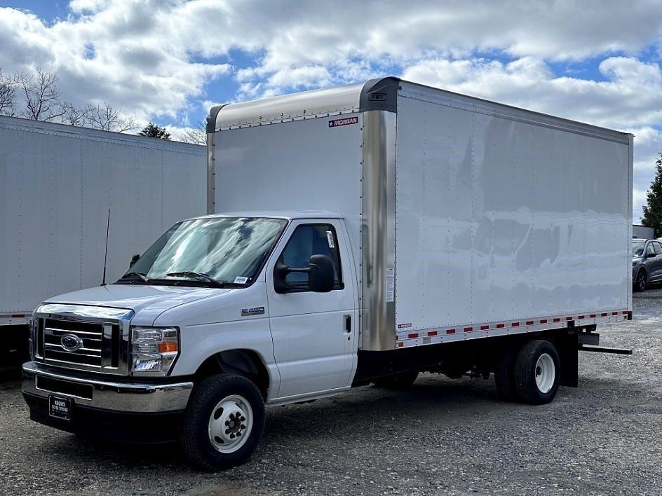 2024 Ford Econoline Cutaway Photo in Silver Spring, MD 20904