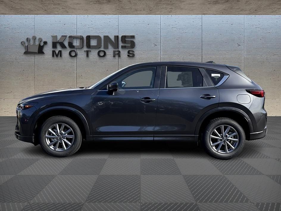 2025 Mazda CX-5 Photo in Silver Spring, MD 20904