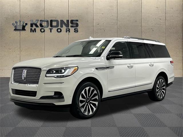 2023 Lincoln Navigator L Photo in Bethesda, MD 20814