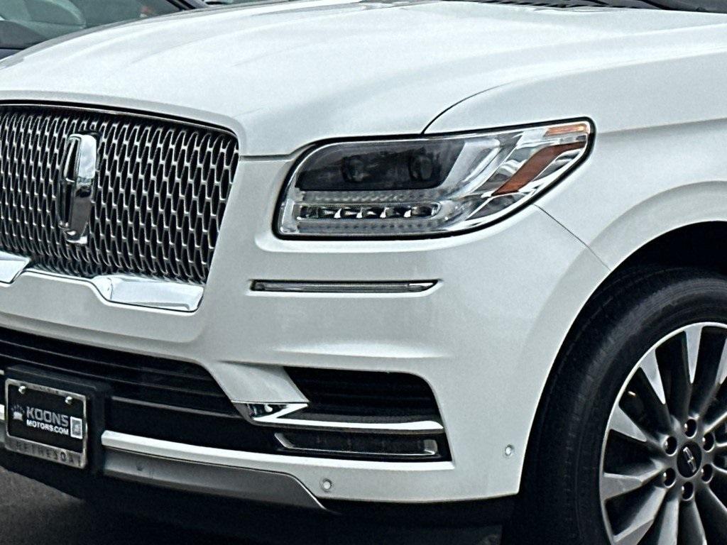2021 Lincoln Navigator L Photo in Bethesda, MD 20814