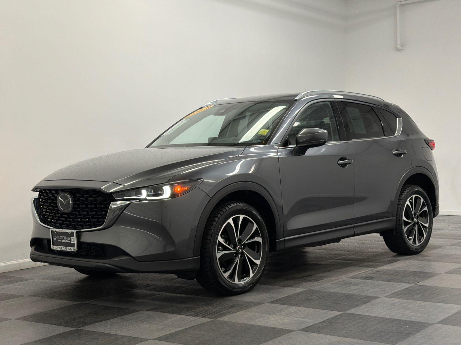 2023 Mazda CX-5 Photo in Silver Spring, MD 20904