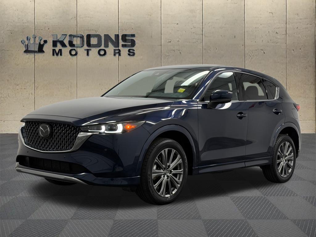 2025 Mazda CX-5 Photo in Silver Spring, MD 20904