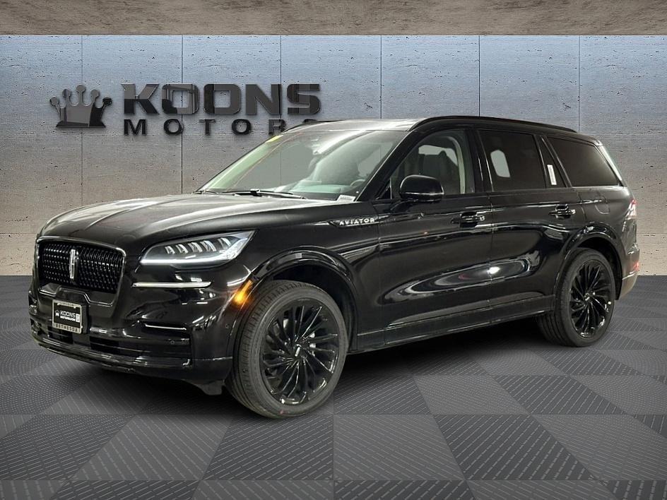 2024 Lincoln Aviator Photo in Bethesda, MD 20814