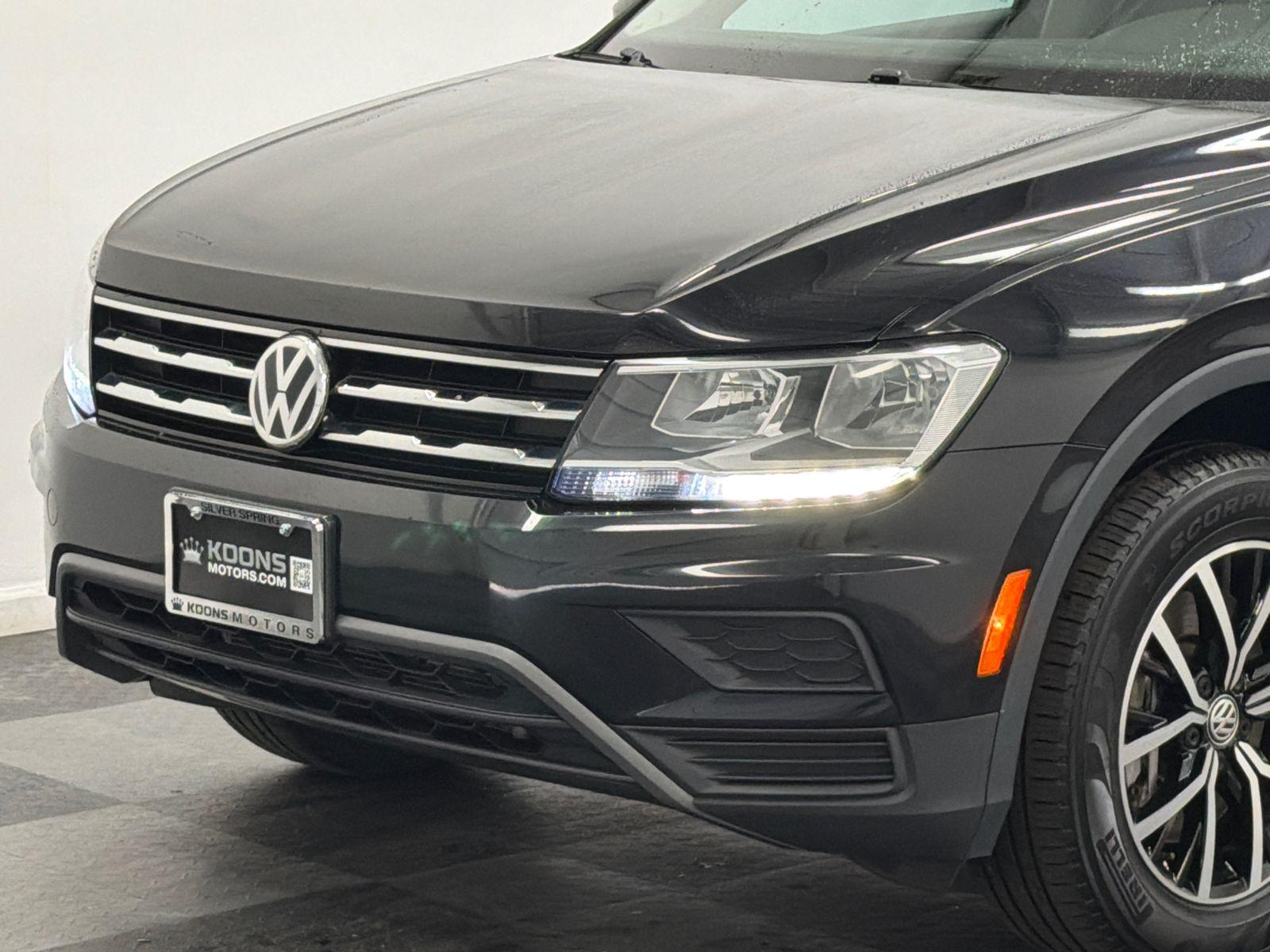 2021 Volkswagen Tiguan Photo in Silver Spring, MD 20904
