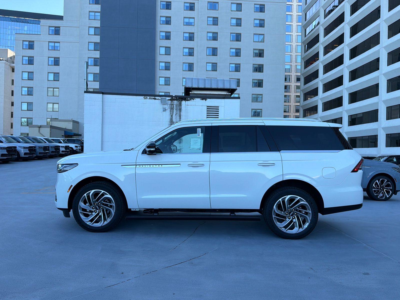 2026 Lincoln Navigator Photo in Bethesda, MD 20814