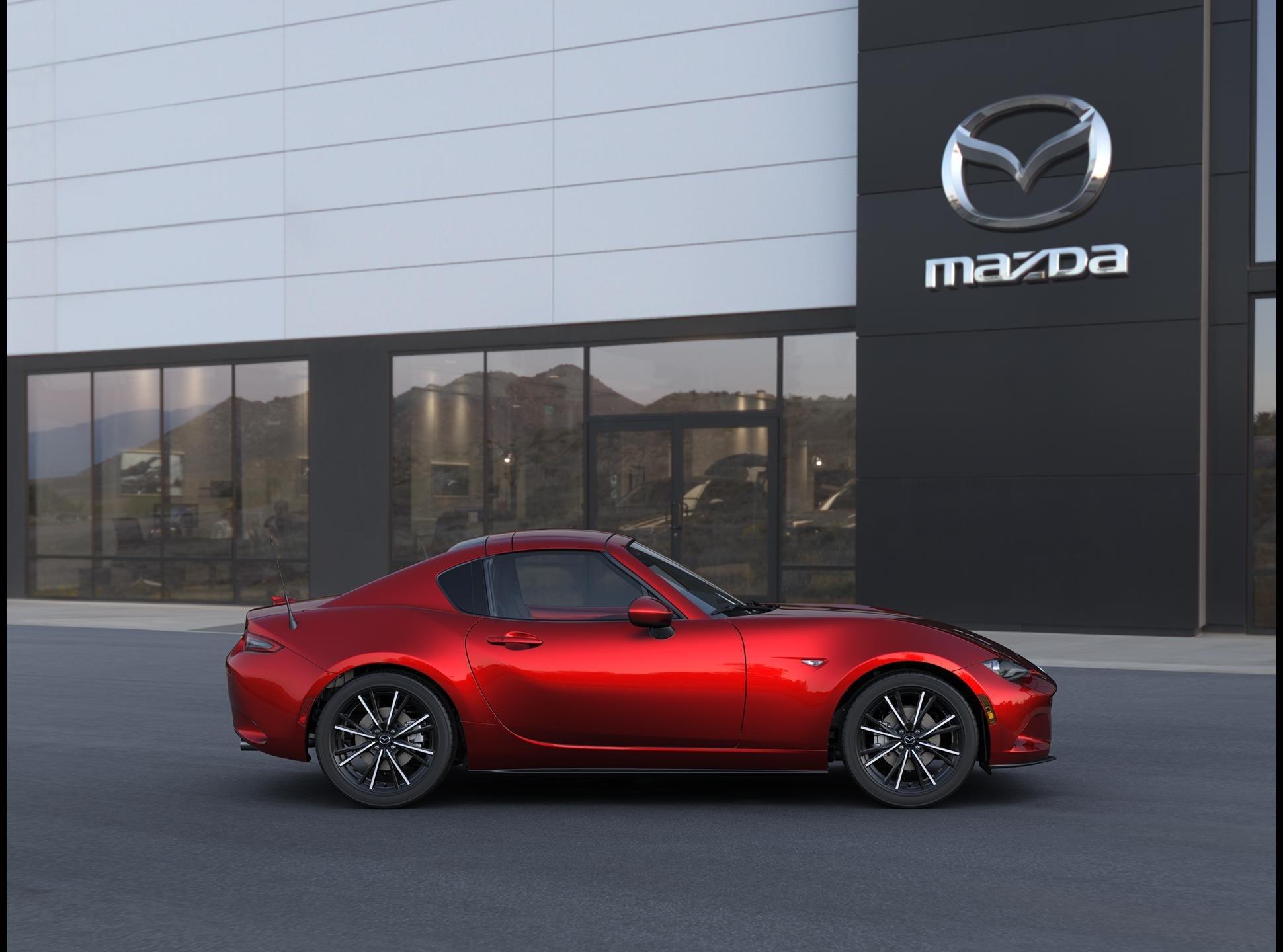 2024 Mazda Mazda MX-5 Miata RF Photo in Silver Spring, MD 20904