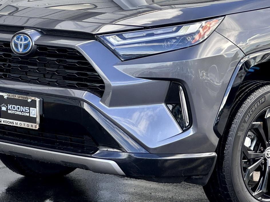 2024 Toyota RAV4 Hybrid Photo in Silver Spring, MD 20904