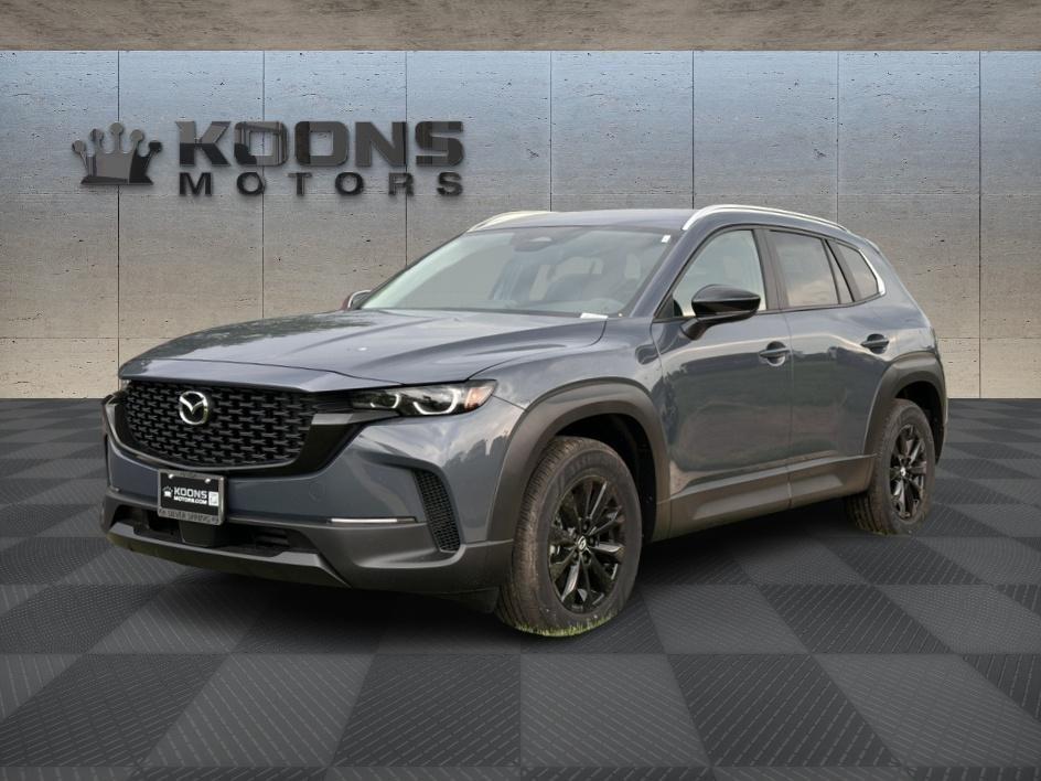2025 Mazda CX-50 Photo in Silver Spring, MD 20904