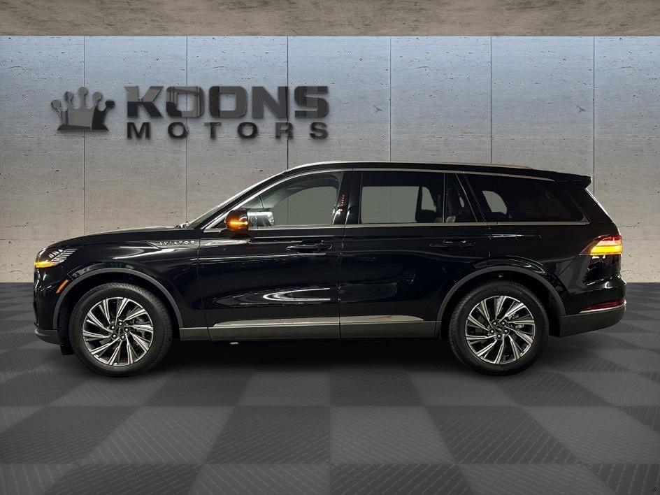 2025 Lincoln Aviator Photo in Bethesda, MD 20814