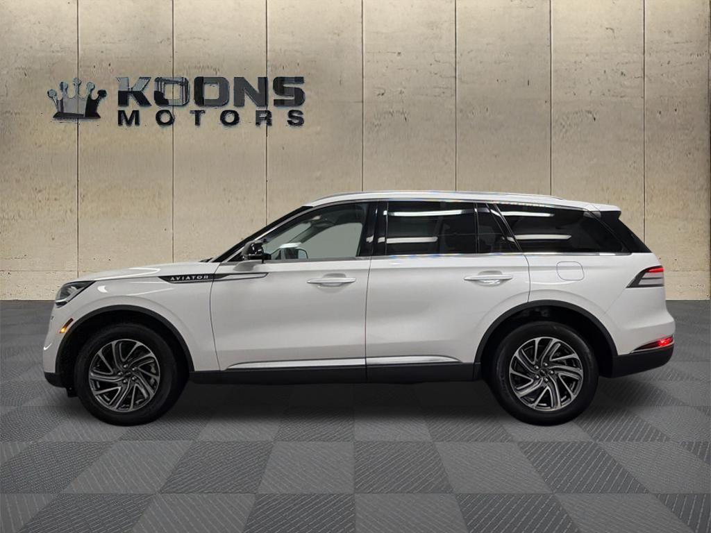 2022 Lincoln Aviator Photo in Bethesda, MD 20814