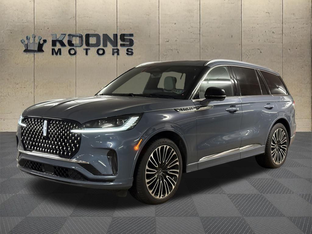 2026 Lincoln Aviator Photo in Bethesda, MD 20814