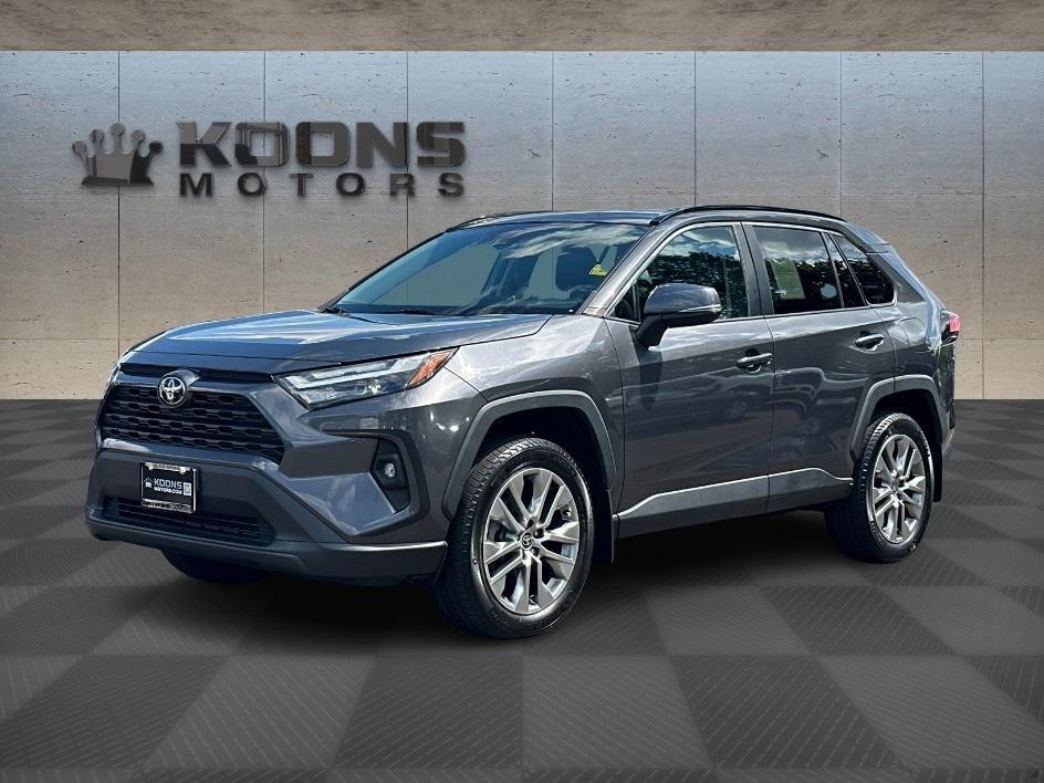 2023 Toyota RAV4 Photo in Silver Spring, MD 20904