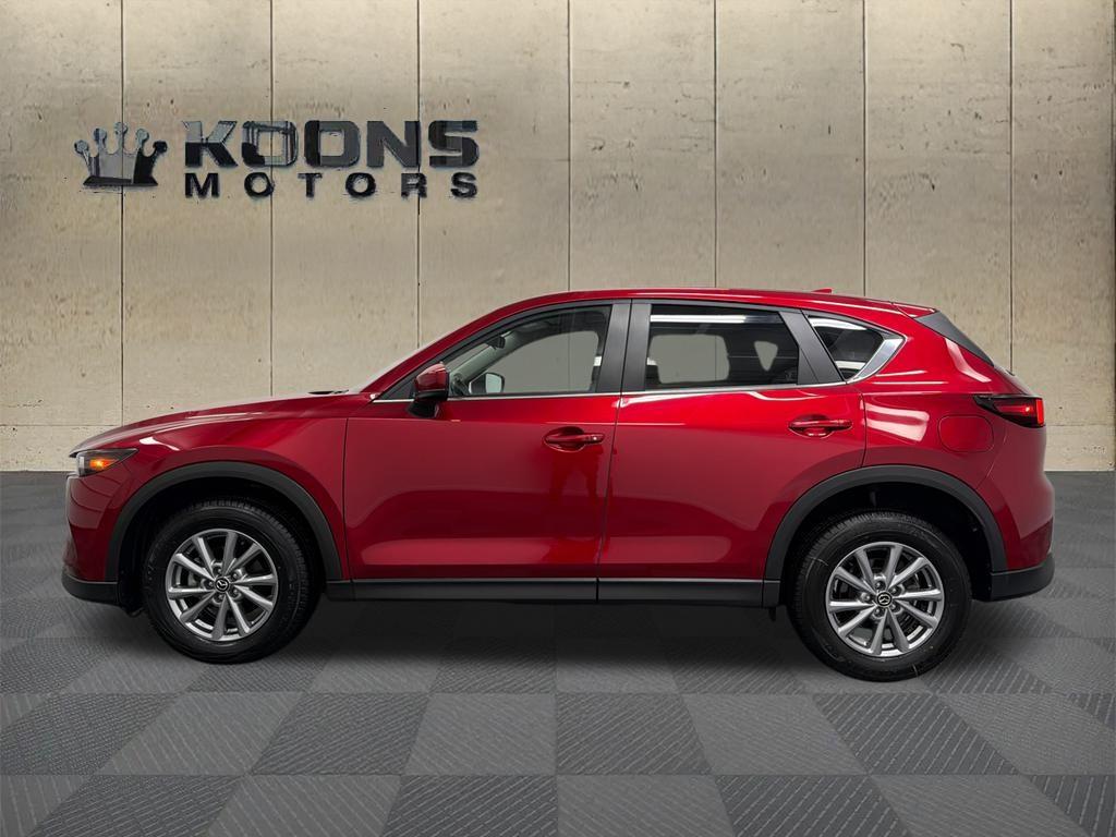 2023 Mazda CX-5 Photo in Silver Spring, MD 20904