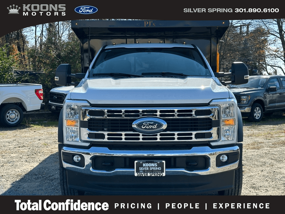 2023 Ford F-450SD Photo in Silver Spring, MD 20904