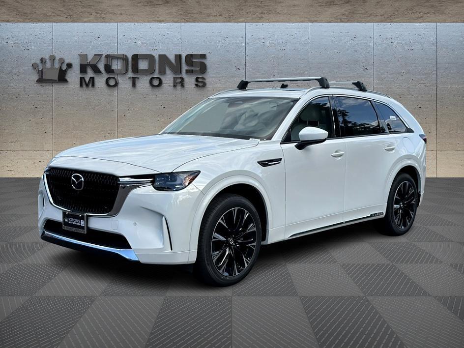 2024 Mazda CX-90 Photo in Silver Spring, MD 20904
