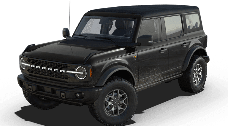 2025 Ford Bronco Photo in Silver Spring, MD 20904