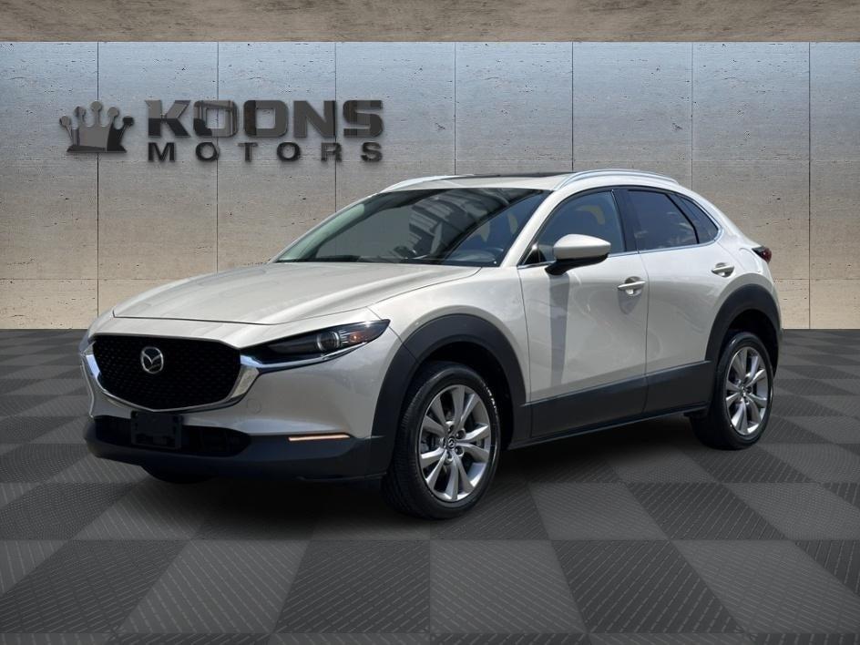2023 Mazda CX-30 Photo in Silver Spring, MD 20904