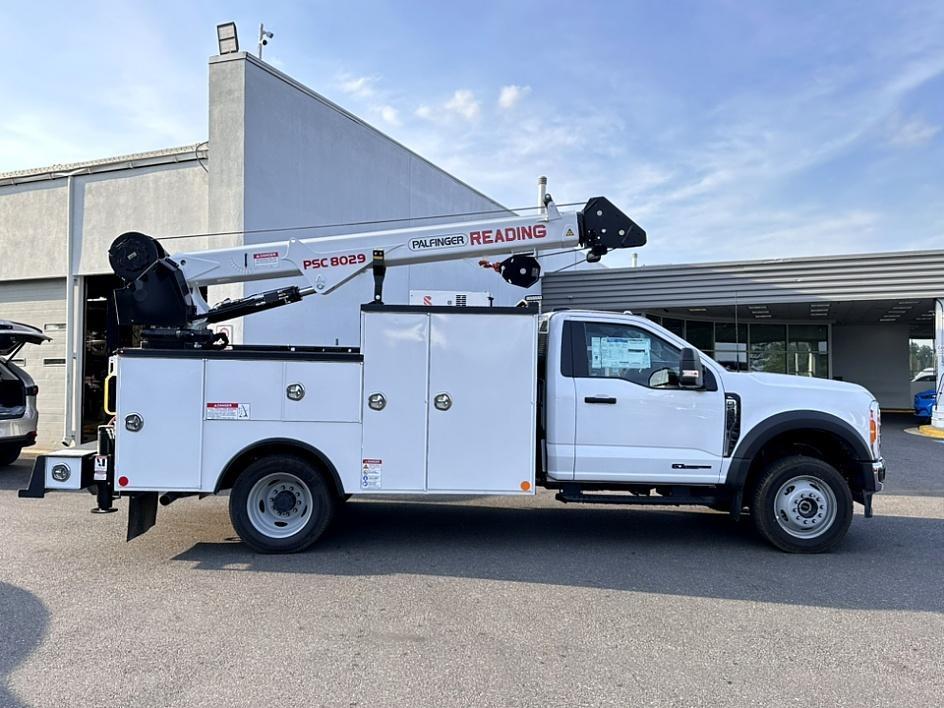 2023 Ford F-550 Photo in Silver Spring, MD 20904