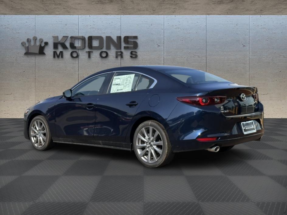 2025 Mazda Mazda3 Photo in Silver Spring, MD 20904
