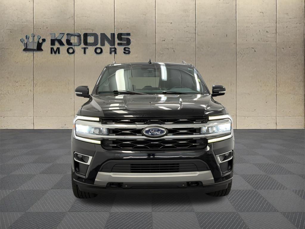 2022 Ford Expedition Max Photo in Silver Spring, MD 20904