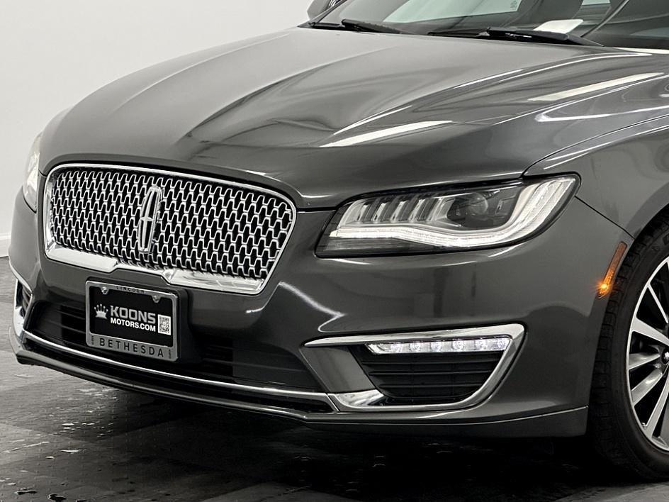2017 Lincoln MKZ Photo in Bethesda, MD 20814