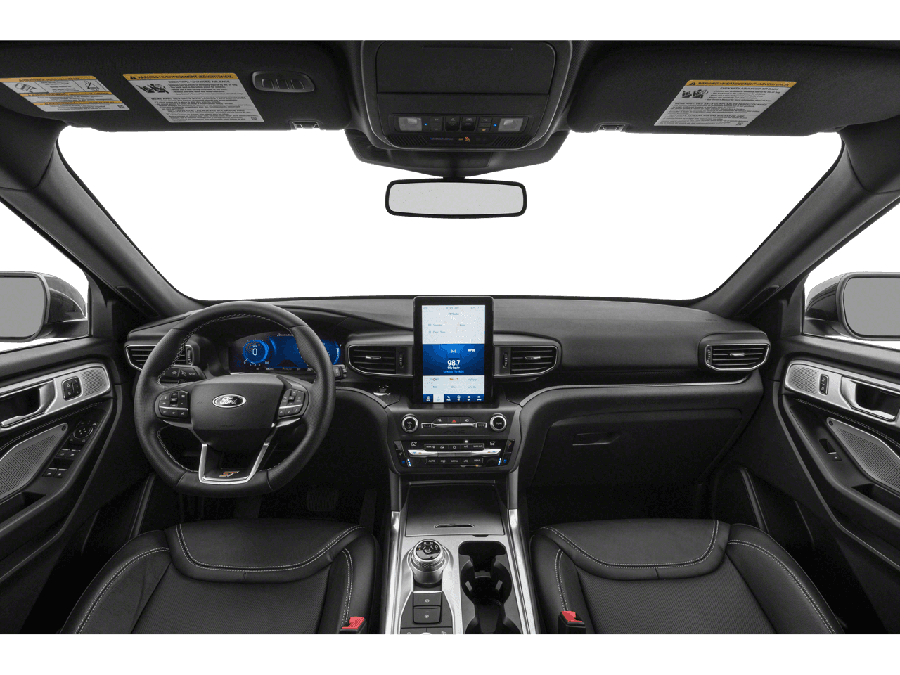 2022 Ford Explorer Photo in Silver Spring, MD 20904