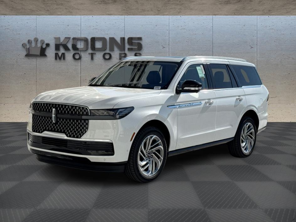 2025 Lincoln Navigator Photo in Bethesda, MD 20814