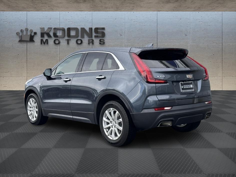 2019 Cadillac XT4 Photo in Silver Spring, MD 20904