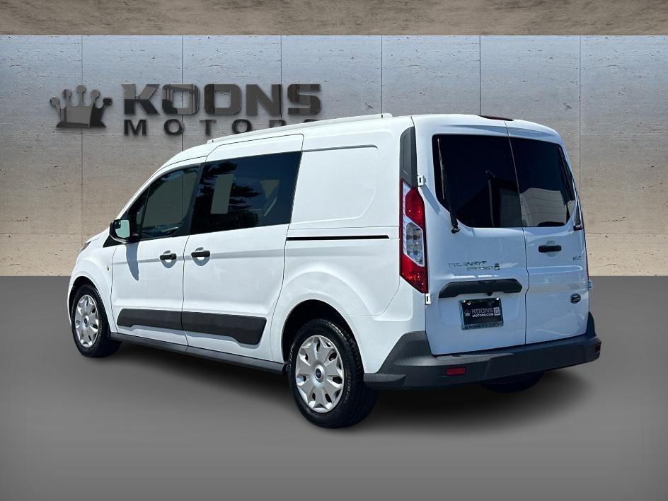 2017 Ford Transit Connect Photo in Silver Spring, MD 20904