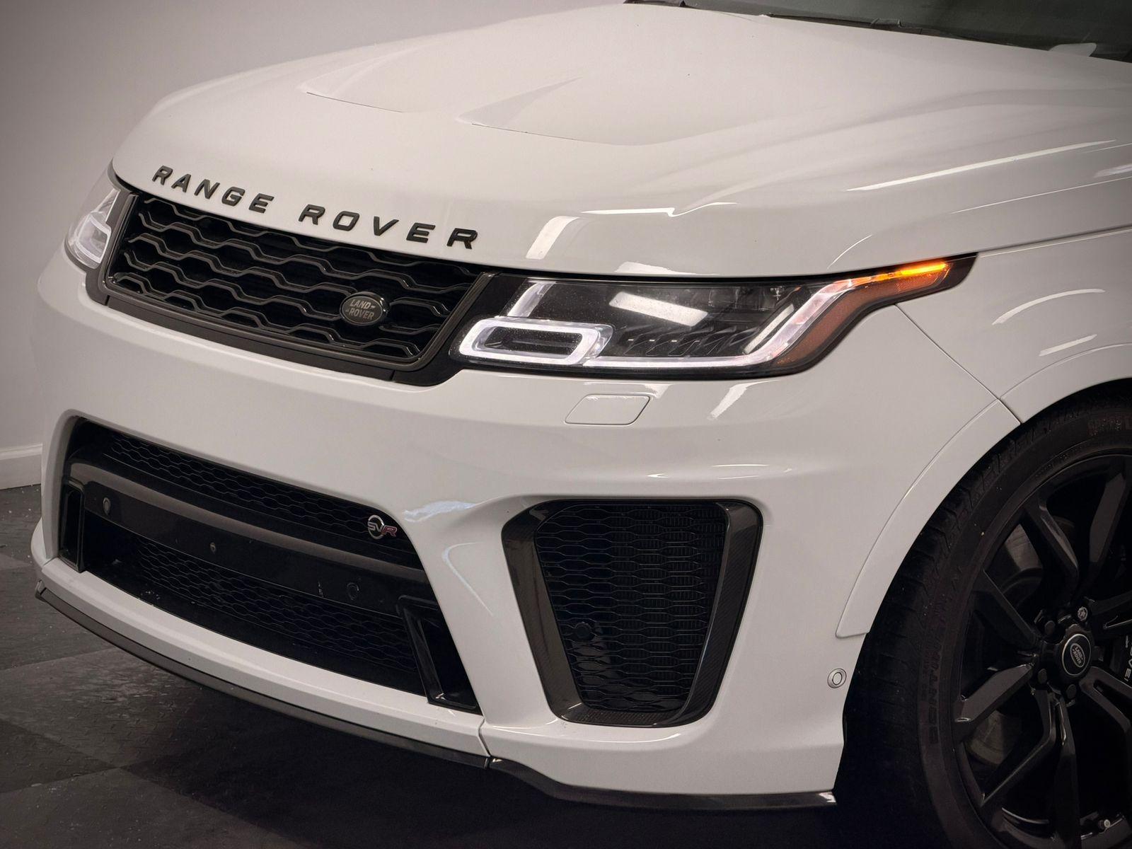 2022 Land Rover Range Rover Sport Photo in Bethesda, MD 20814