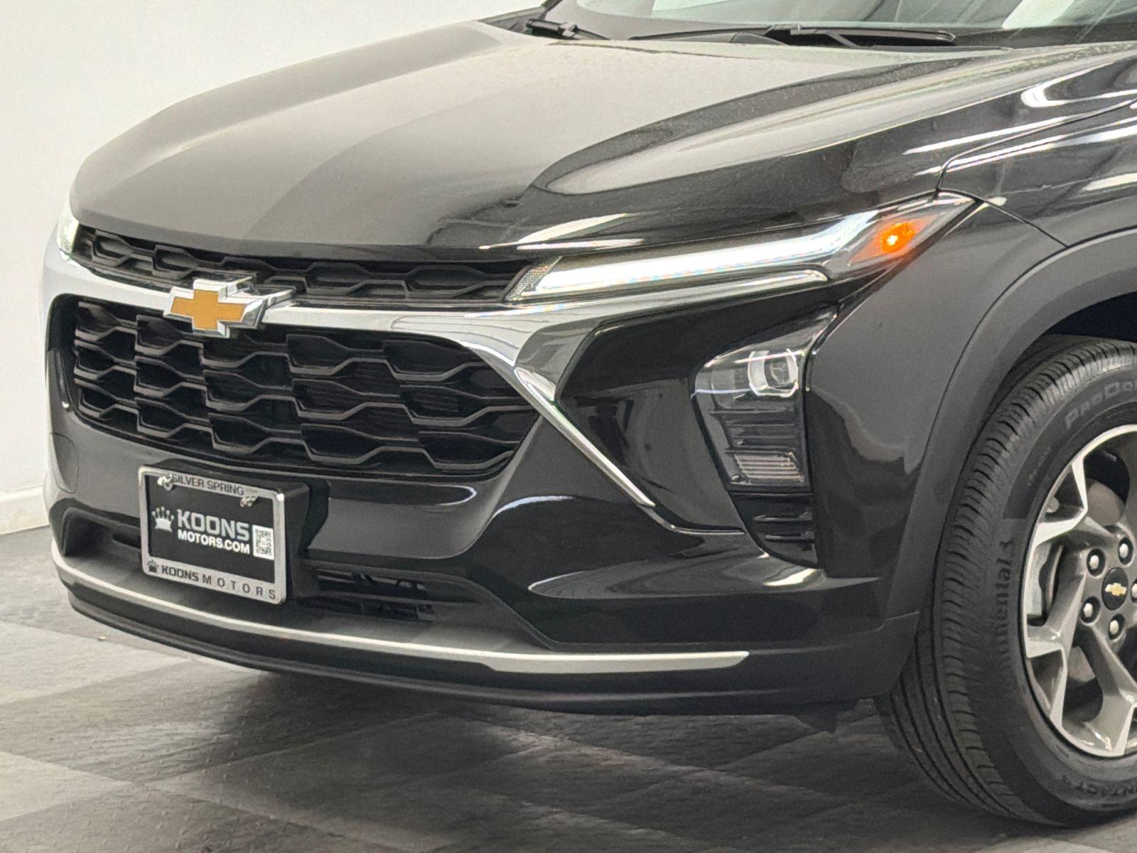 2024 Chevrolet Trax Photo in Silver Spring, MD 20904