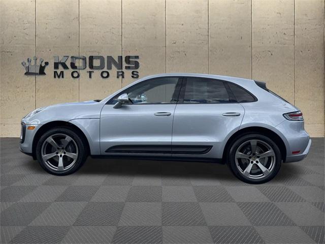 2024 Porsche Macan Photo in Bethesda, MD 20814